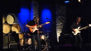 Sonny Landreth - Cherry Ball Blues 6-14-15 City Winery, NYC