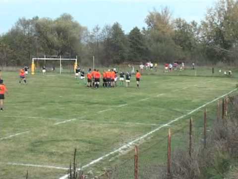 RK Krusevac - RK Balkanski Komarac prvi deo