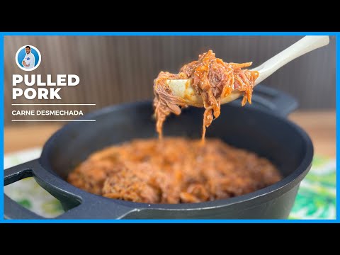 Prepara Pulled Pork perfecto en casa