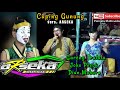 ARSEKA Gareng Tralala Vs Dian Mahara Caping Gunung