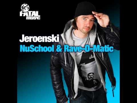 Jeroenski - NuSchool (Original Mix)