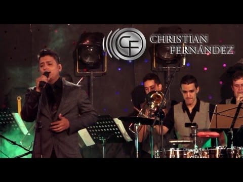 Dependerá De Ti [Video Live HD] - Christian Fernandez