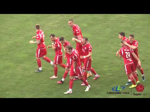 Linglong Tire Super liga 2020/21 - 20.Kolo: METALAC – RADNIČKI NIŠ 1:1 (0:0)