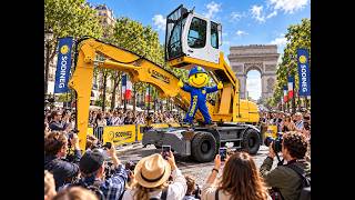 بيع حفارة النقل والشحن Liebherr A316 LITRONIC - صورة 4 | Machineryline EG حفارة النقل والشحن Liebherr A316 LITRONIC | صورة 4 - Machineryline