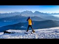 Discovering Authentic Everest | Pikey Peak Silent Hike, Nepal Himalaya