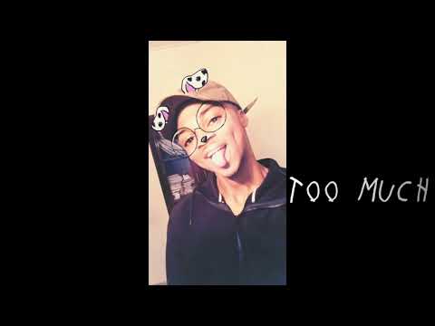 Gil Joe - Too Much Grace (Official Lyric Video)