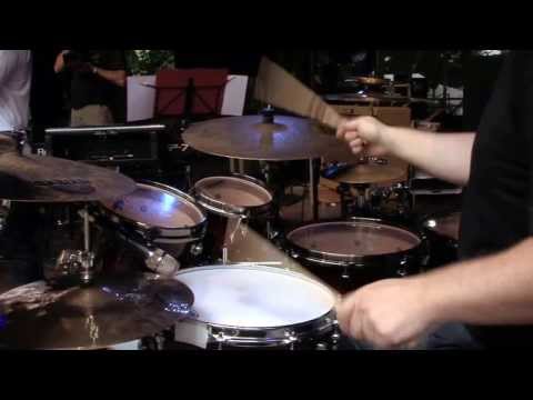 A Night In Tunisia LIVE - Paul Gehrig - Claus Hessler - Philipp Drenkard - KOMMZ