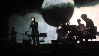 Apparat - A Violent Sky, live in Kyiv 23.10.2015 (second show)