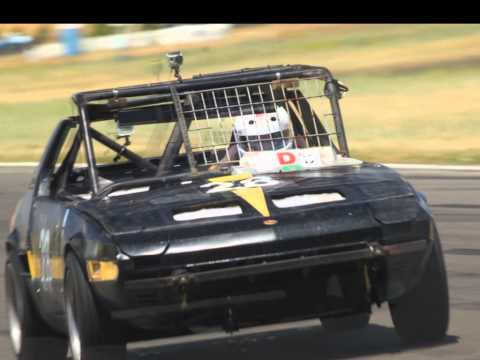 Lemons X Pictures at Thunderhill