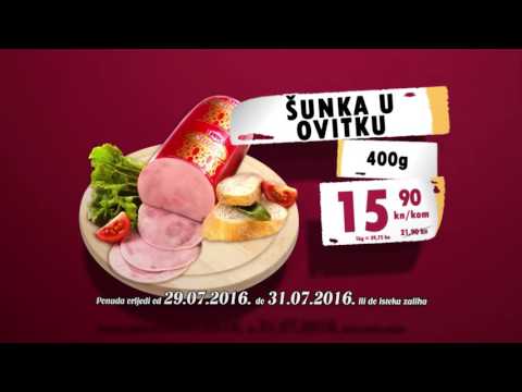 Pivac vikend akcija 29.7. - 31.7.2016.