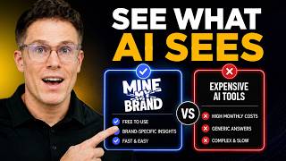 How to See Your Brand Through AI's Eyes (For Free)