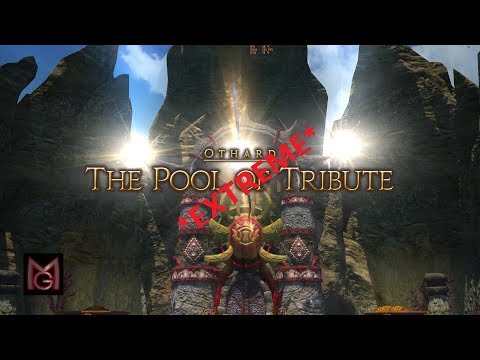 FFXIV-SBB - The Pool of Tribute Extreme (White Mage POV - HD)