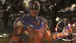 Injustice 2 The Atom arcade mode