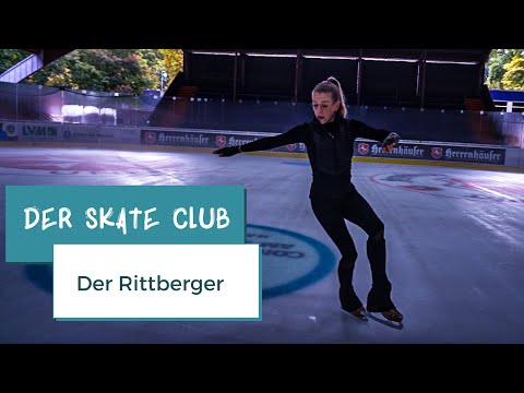 The SKATE Club - Rittberger