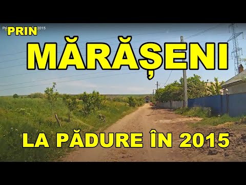 Maraseni judetul Vaslui 2015