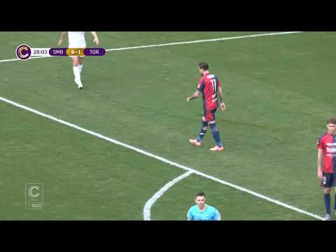 Samb - Torres 1-2 | Gli highlights