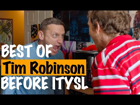 Unseen Hilarity: The Best of Tim Robinson's Sketches (before I Think You Should Leave)