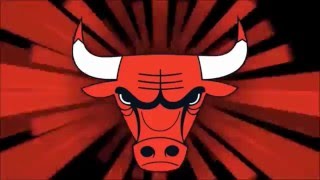 Chicago Bulls - Only the Bulls” by Fall Out Boy feat Lupe Fiasco Theme Song