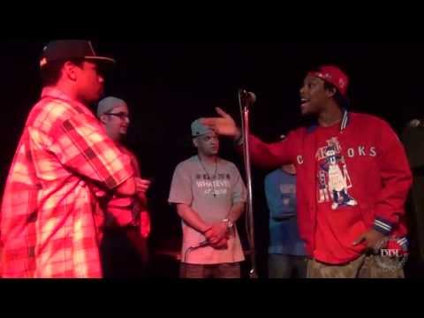 L Sity vs Gangsta Jag