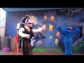 Sesame Place The Not Too Spooky Howl O Ween Radio Show Part 2