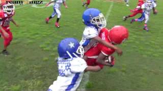 NORMANDY COWBOYS VS LAKESHORE TM 2015