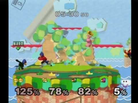 Austin Arcadian 4 Doubles - WQF - PeachyKeen/Joe Bair (Red) vs JelloShot/Sungun (Green)