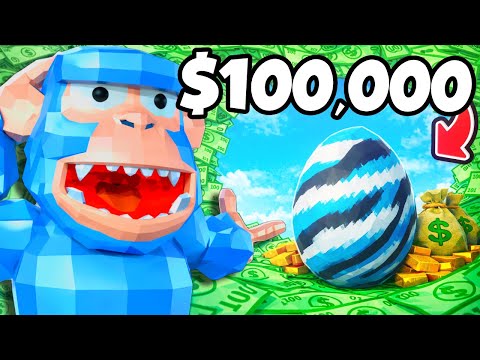 I Spent $100,000 to Impersonate Nubi in UG VR