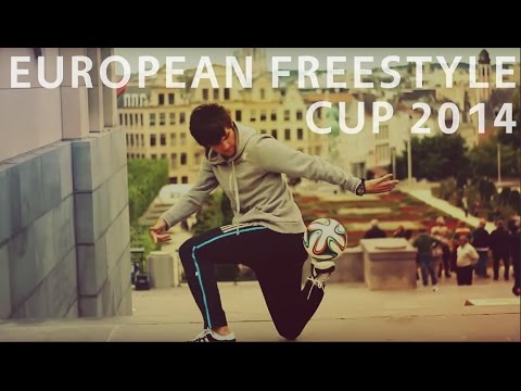 European Street Cup - By Be Freestyle ★ HD