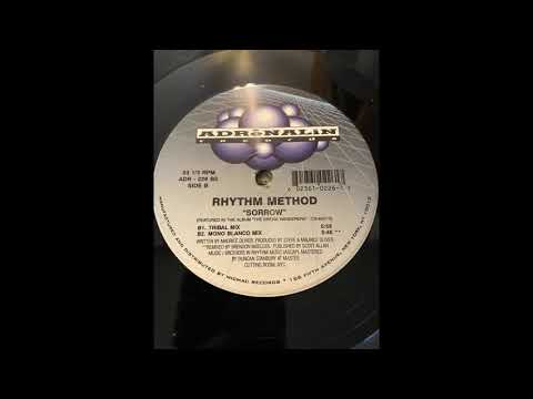 Rhythm Method – Sorrow   #breakbeat  #vinyl  #retro  #viral