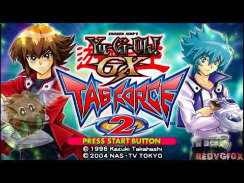 Yu-Gi-Oh! GX Tag Force 2 (Europe) ISO < PSP ISOs | Emuparadise