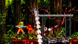 Alien Rampage for DOS