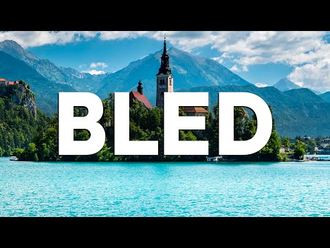 Top 10 Best Things to Do in Bled, Slovenia [Bled Travel Guide 2024]