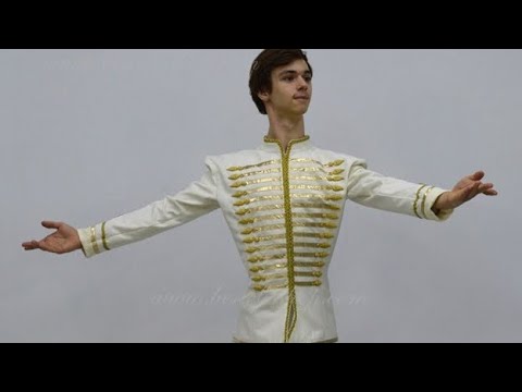 Сценический костюм F 0278 - video 3