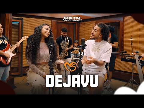 Banda Sentimentos - Dejavu  (Ensaio Banda Sentimentos) #Cover