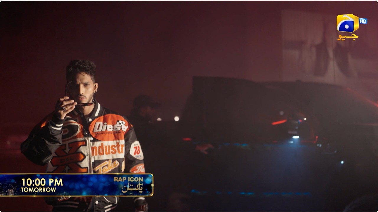 Rap Icon Promo | Starting from Tomorrow at 10:00 PM only on Har Pal Geo