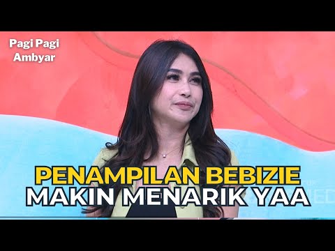 BEBIZIE Akui Dirinya TRANSPLANTASI RAMBUT Karena Ini | PAGI PAGI AMBYAR (20/2/23) P3