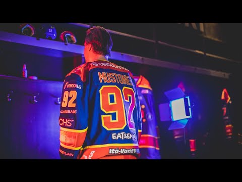 Jokerit tekee paluun areenalle tutuissa väreissä