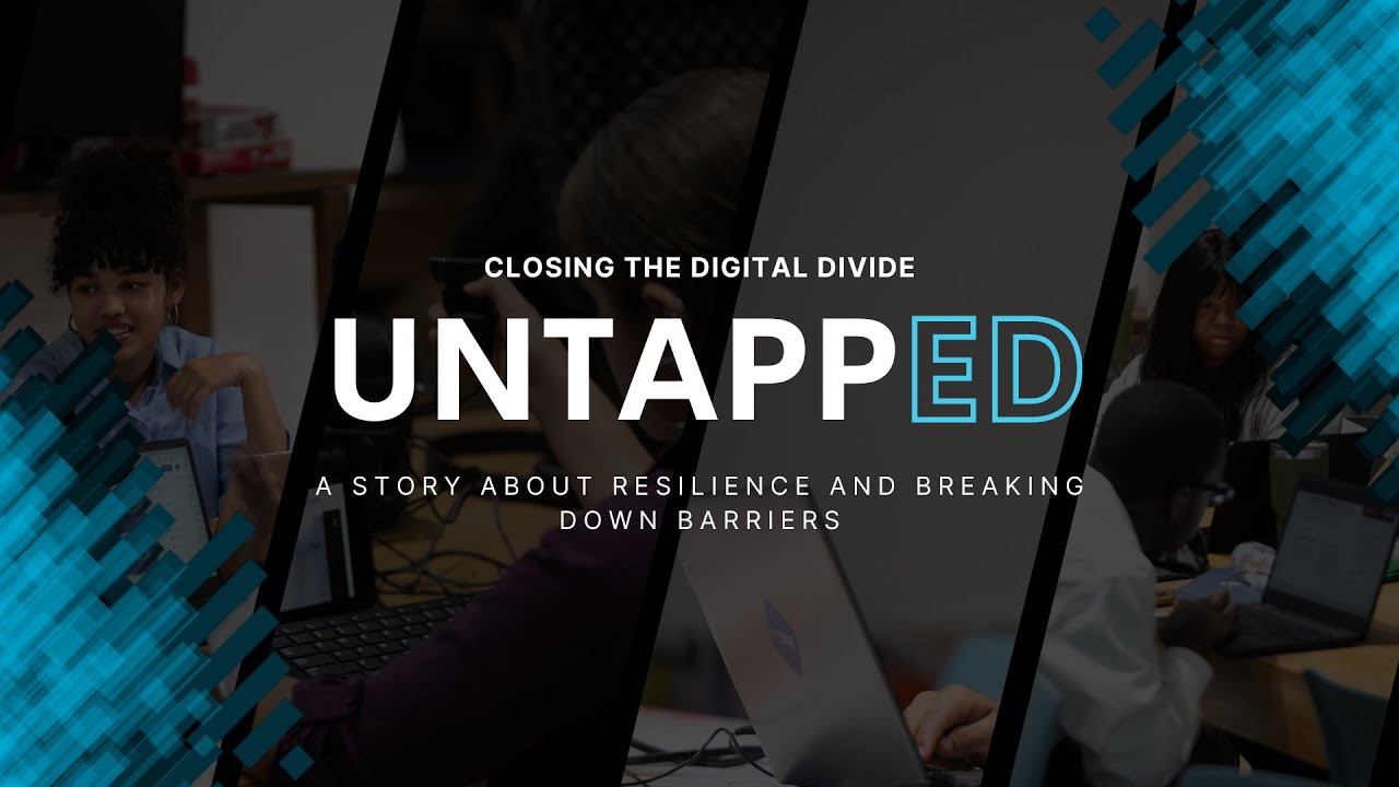 UnTappED: A Story about Resilience and Breaking down Barriers