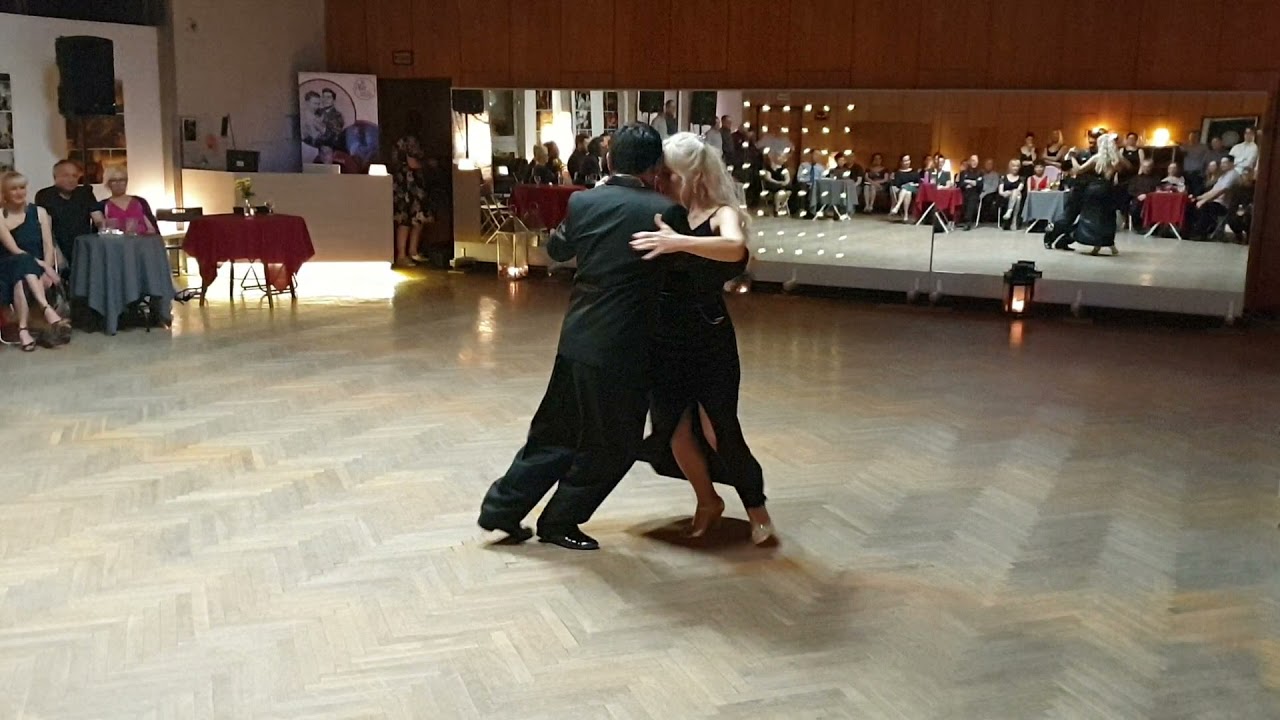 Ezequiel Mendoza i Maja Kucharska 2021 4/4