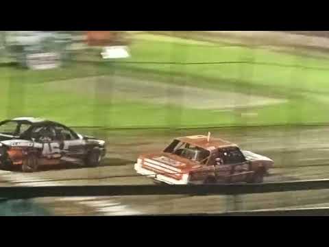 Lismore Speedway - Production Sedans Feature, 04.03.23