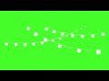 Fairy Lights Green Screen Free To Use