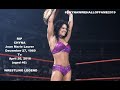 WWE CHYNA HALL OF FAME 2019 CHYNAWWEHALLOFFAME2019