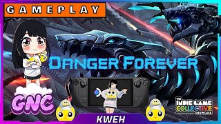 Danger Forever | GAMEPLAY | Steam Deck | IGC Showcase