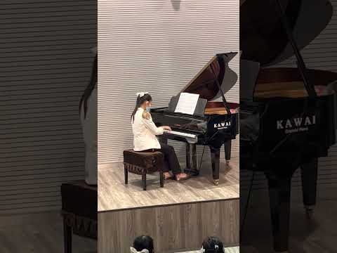 Yap Yong Guan [Sonata No 6 in G Major, 1st Movement] by Domenico Cimarosa