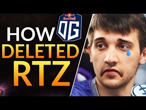 How OG made Arteezy look like a BOT - Pro Tips to SHUTDOWN ANY CARRY | Dota 2 Guide