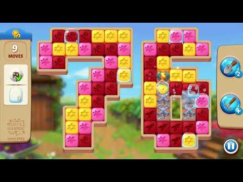 Lily’s Garden Level 5493