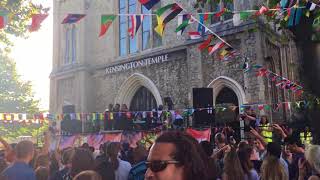 Lurine Cato - Power [LIVE] (Nottinghill Carnival 2016, Kensington Temple)