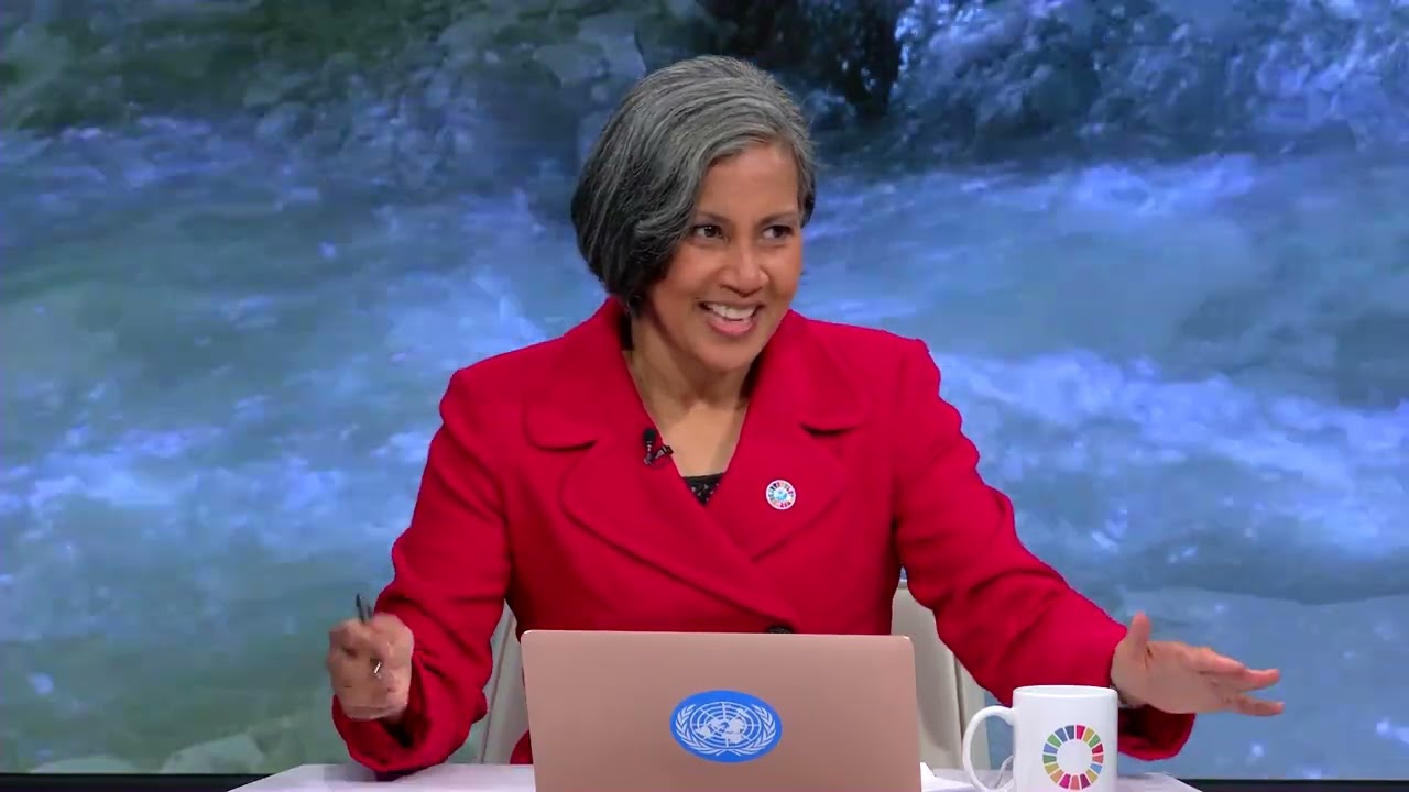 Why a UN Water Conference in 2023?