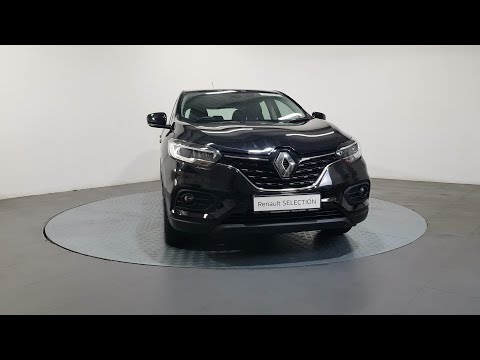 211KK1352 - 2021 Renault KADJAR Diesel Touch Screen Multimedia Bluetooth 29...