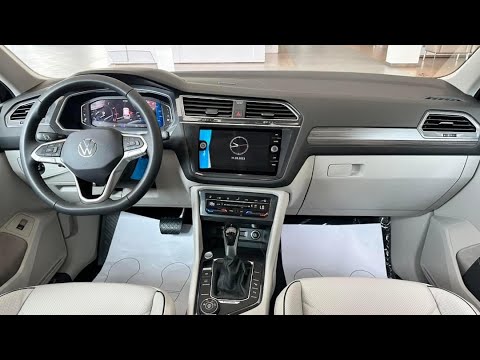 Volkswagen Tiguan Allspace 2022 - Interior